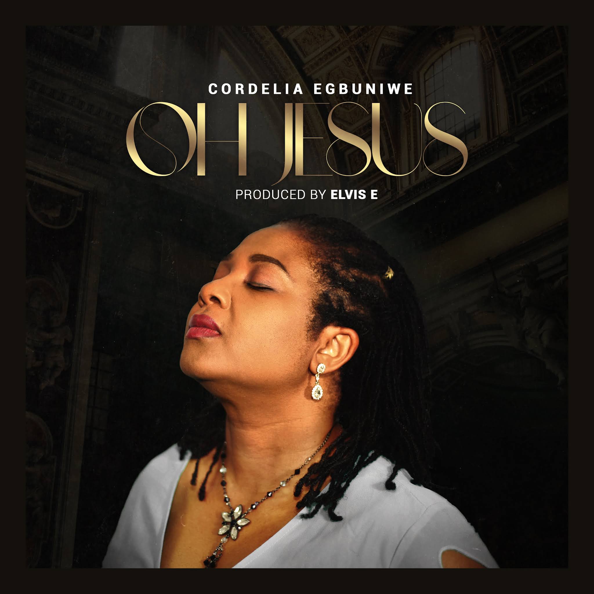 FREE MP3 DOWNLOAD: OH JESUS - Cordelia Egbuniwe