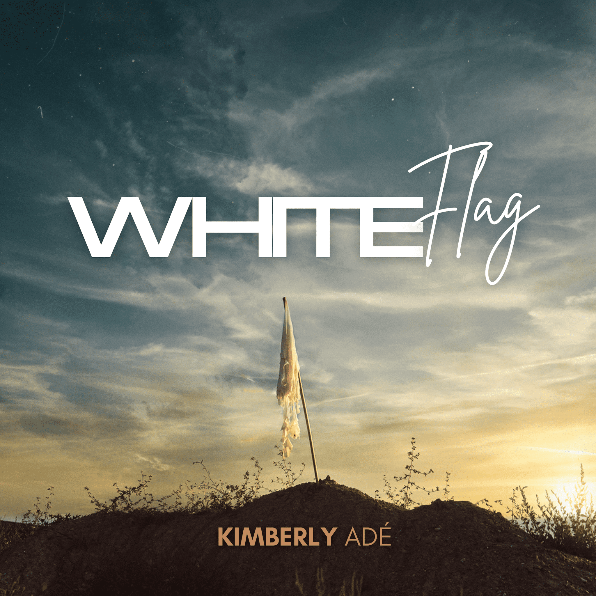 Kimberly Adé Releases New Single "White Flag"