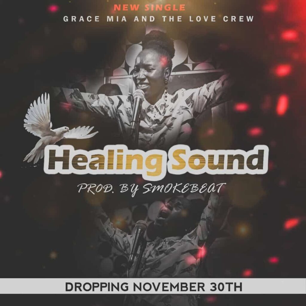 Download Mp3: Healing Sound - Grace Mia 