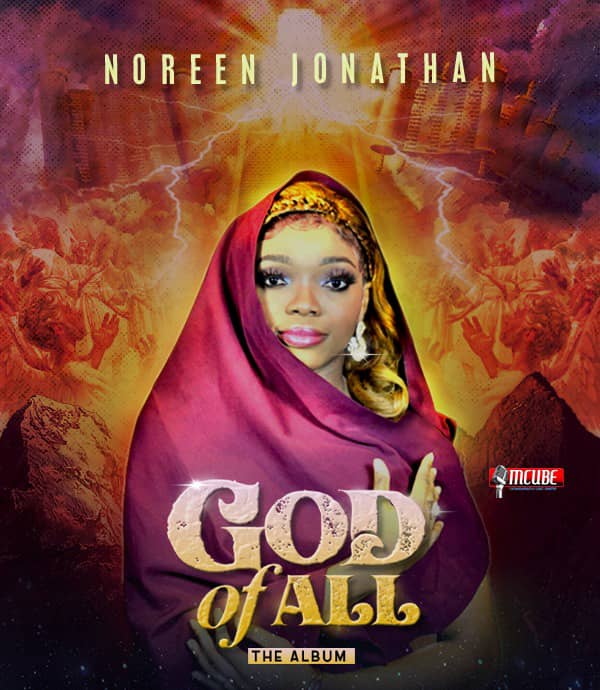 Album: Noreen Jonathan – God Of All