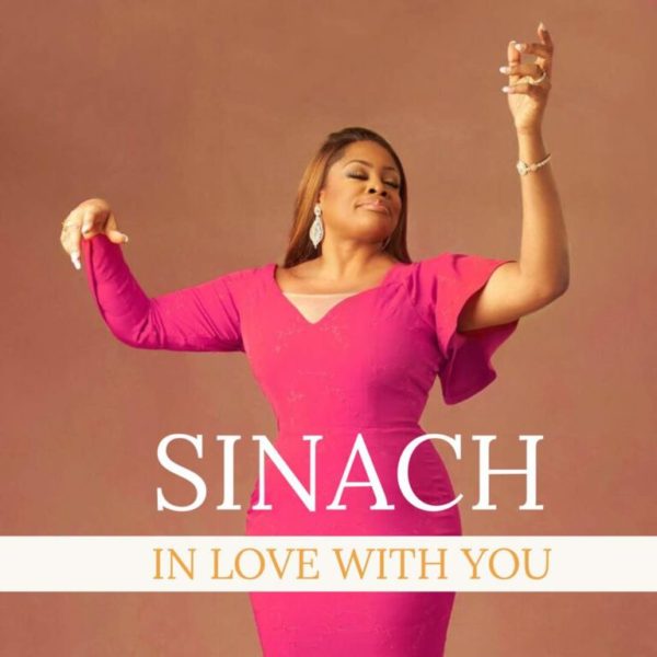 [Audio + Lyrics Video] Sinach – In Love With You | @sinach