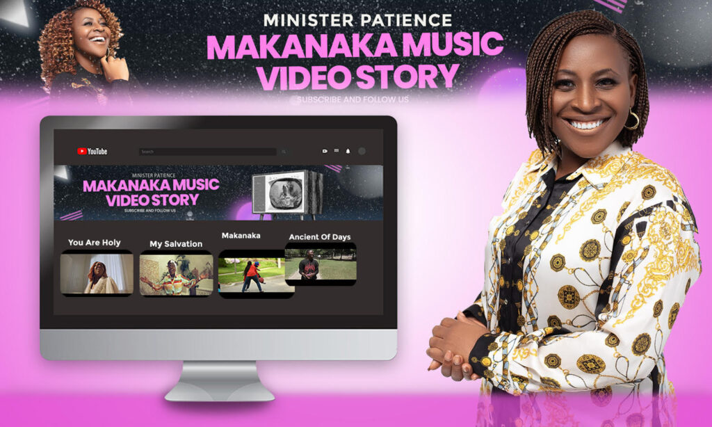 DOWNLOAD VIDEO: MAKANAKA - Minister Patience