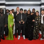 Maverick City Music take Home first Grammy Award