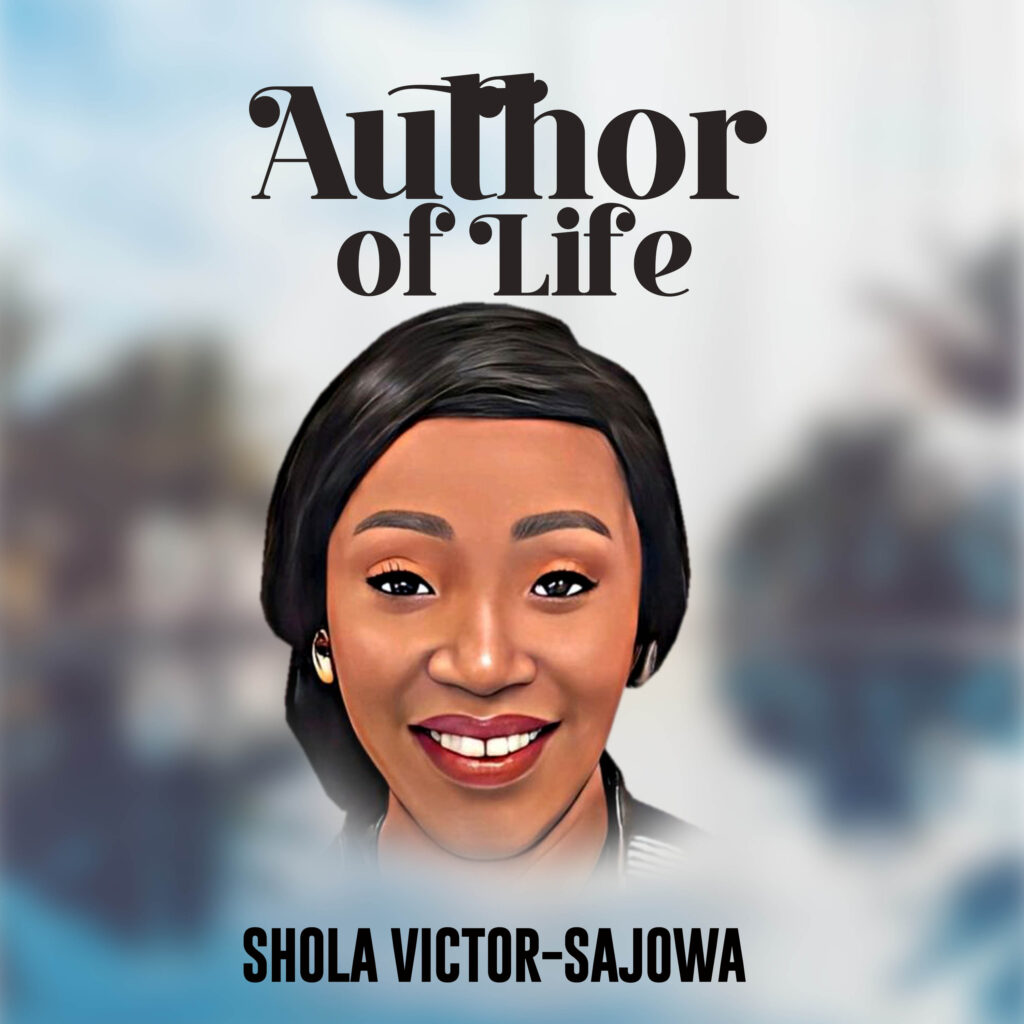 [Music + Video] Author Of Life - Shola Victor-Sajowa