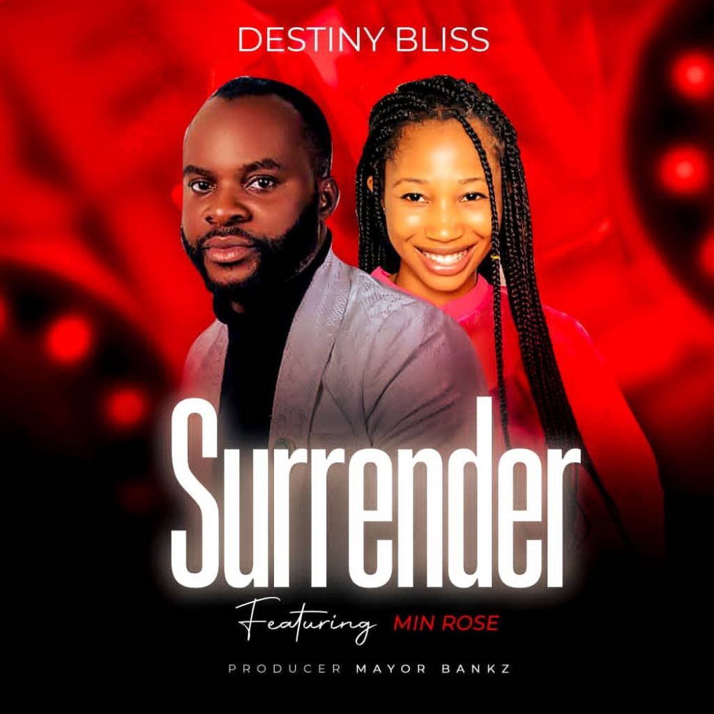 Surrender - Destiny Bliss Feat. Min Rose