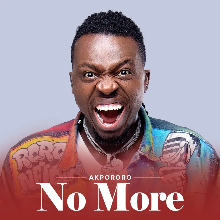 NO More - Akpororo