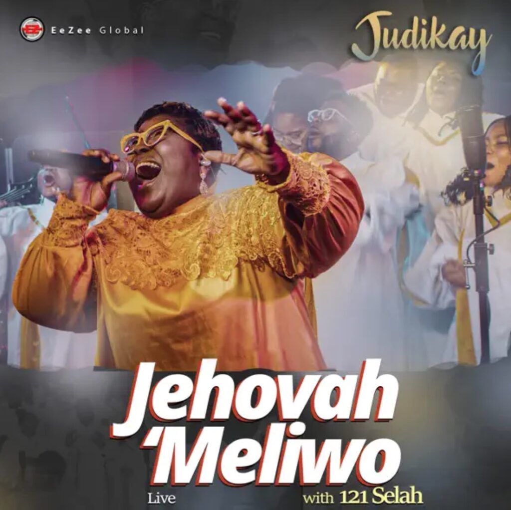 DOWNLOAD MP3: Judikay – Jehovah Meliwo Ft. 121Selah