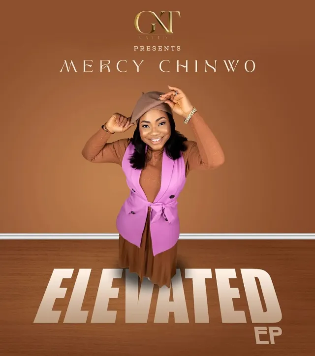 DOWNLOAD: Yesterday Today Forever – Mercy Chinwo
