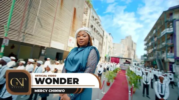 FREE MP3 DOWNLOAD: Wonder - Mercy Chinwo