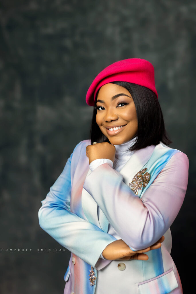 Oke Mmiri - Mercy Chinwo