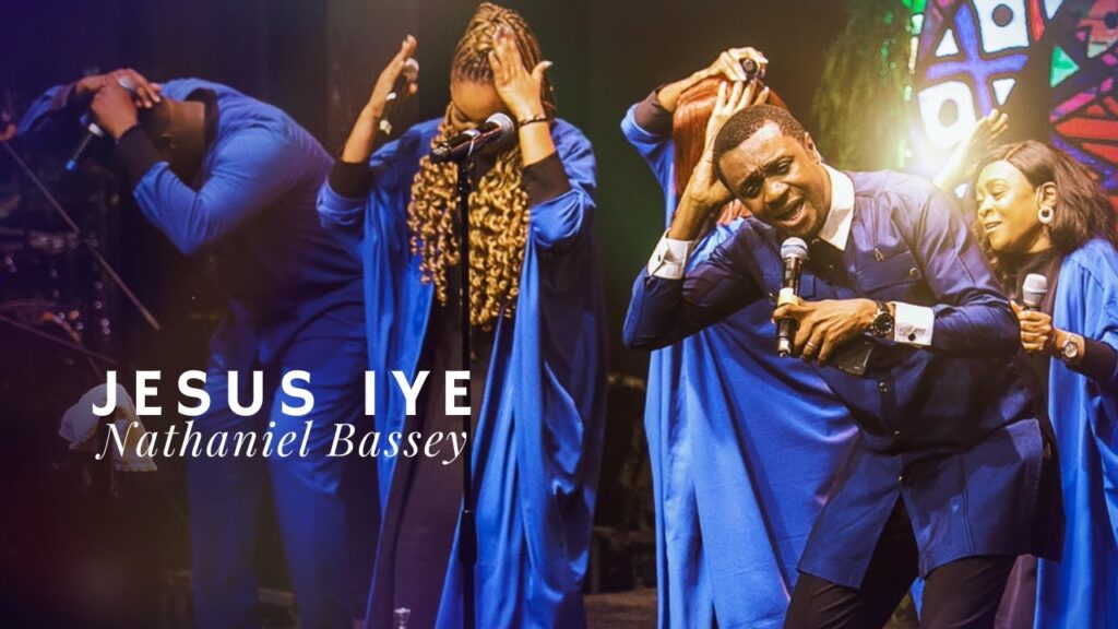 Jesus iye by Nathaniel Bassey 