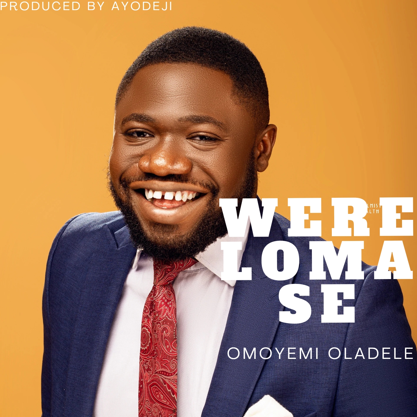 Free Mp3 Download Were Lo Ma Se Omoyemi Oladele Gospeltunez 0818