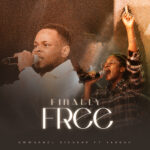 Emmanuel Dickson Premieres “Finally Free” Finally Free