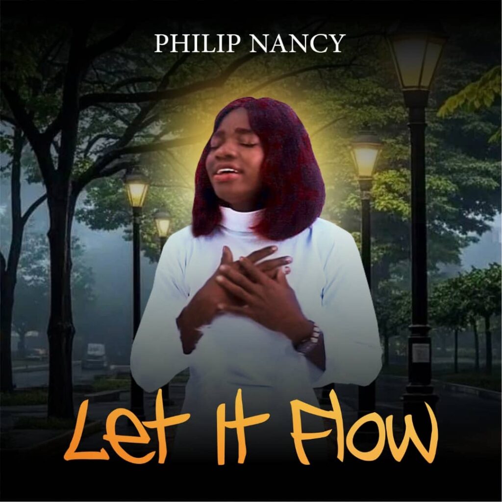 Nancy Philips - "Let It Flow" (Mp3 Download) Nancy Philips - "Let It Flow" (Mp3 Download)
