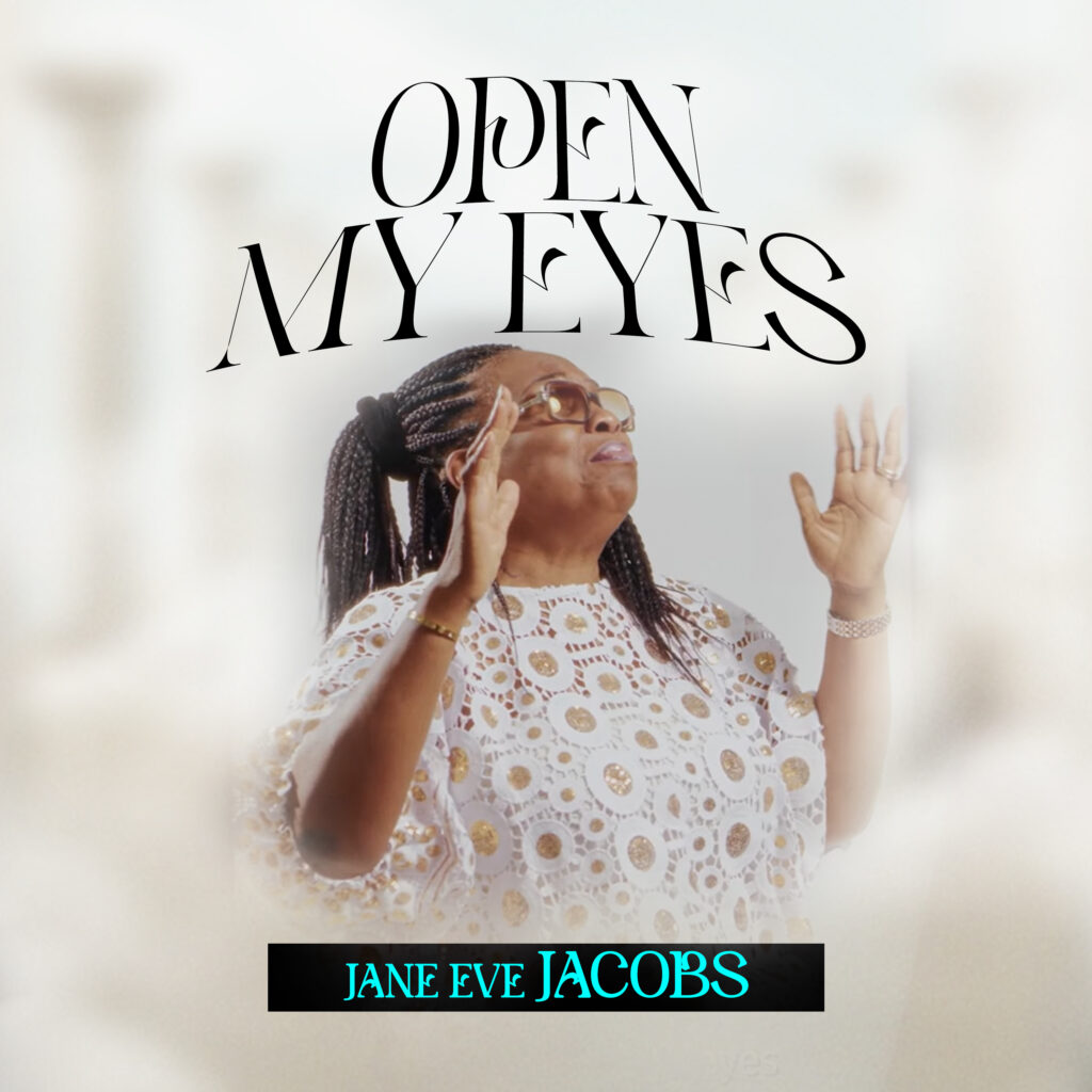 (Official Video) Open My Eyes - Jane Eve Jacobs (Official Video) Open My Eyes - Jane Eve Jacobs