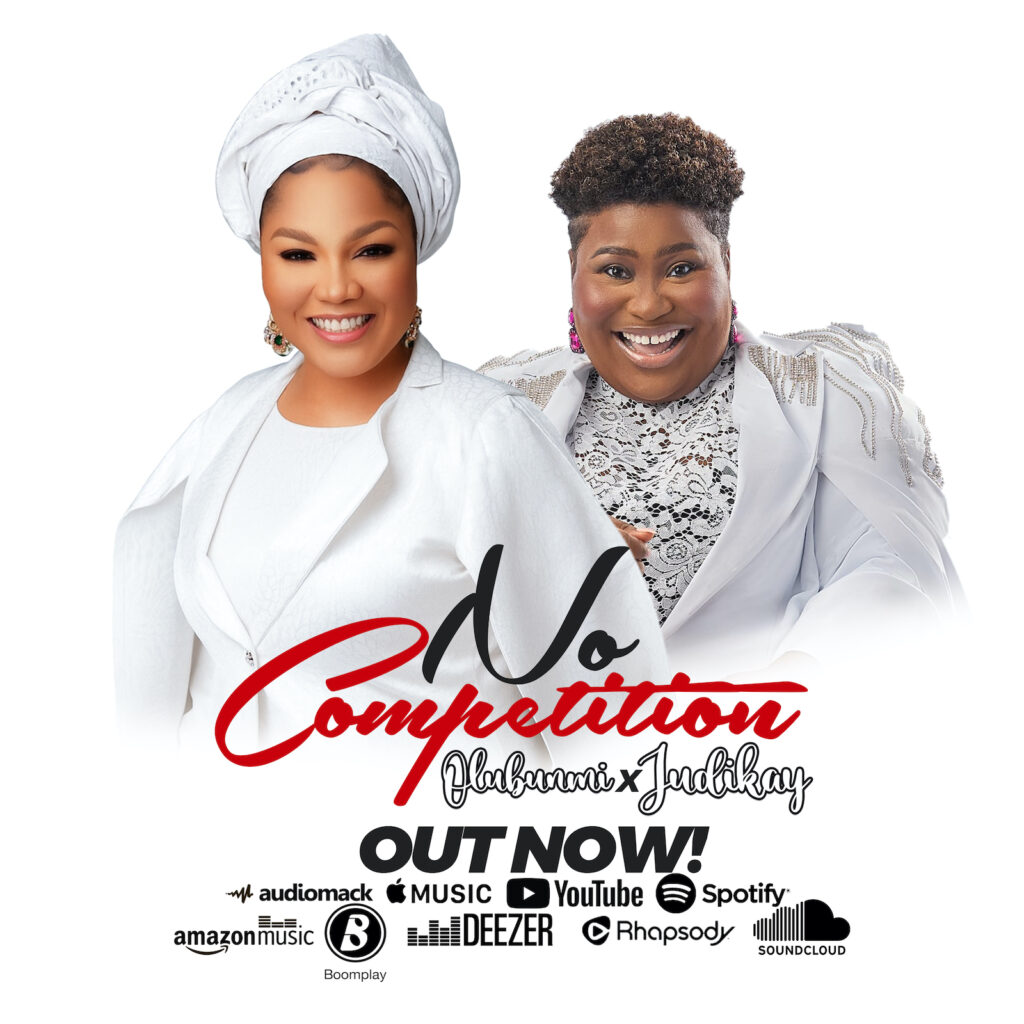 No Competition - Olubunmi Feat. Judikay