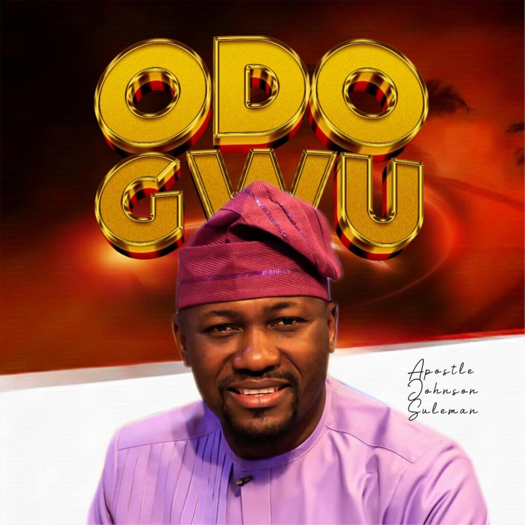 Odogwu - Johnson Suleman (Mp3 Download) Odogwu - Johnson Suleman (Mp3 Download)